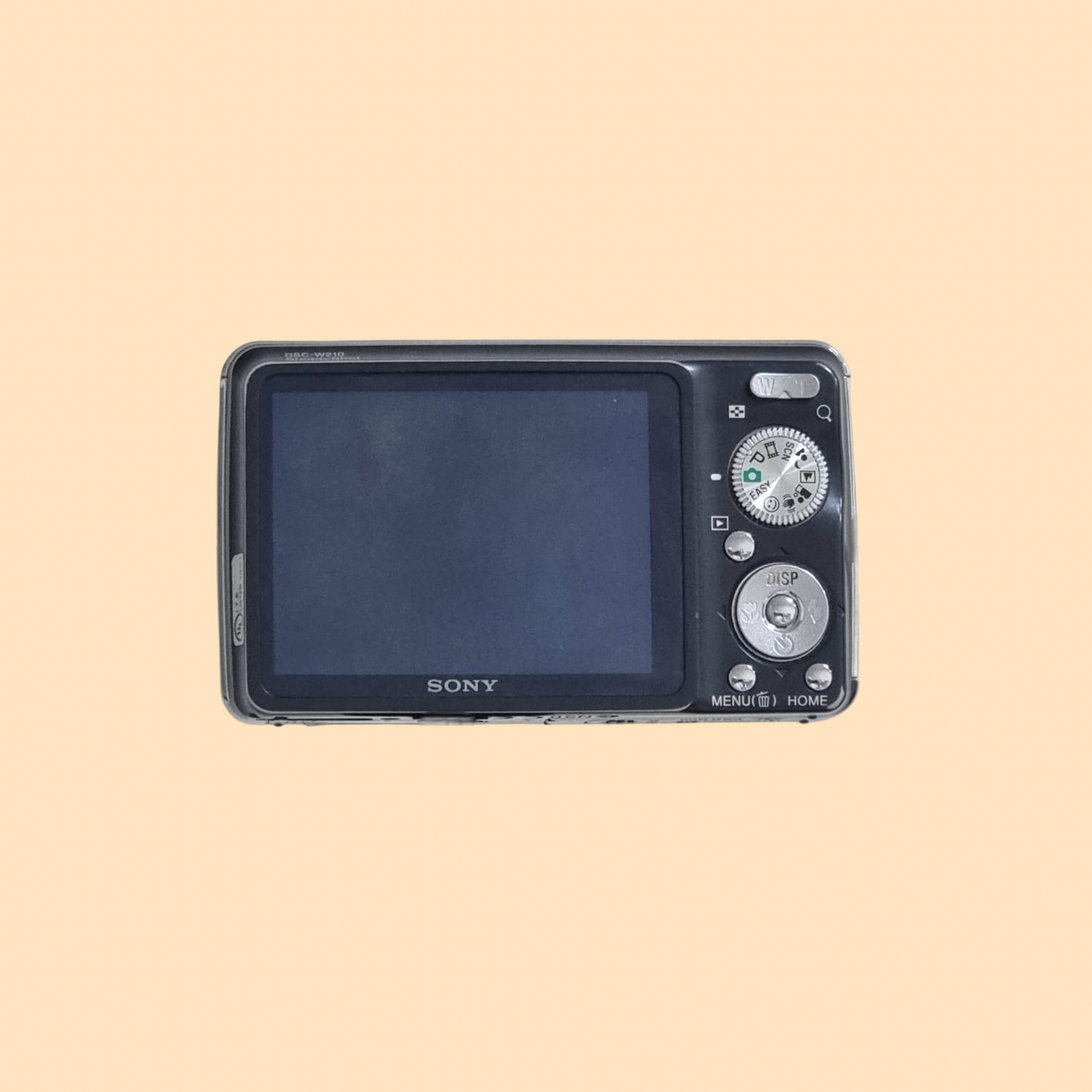 SONY Cyber-shot DSC-W210