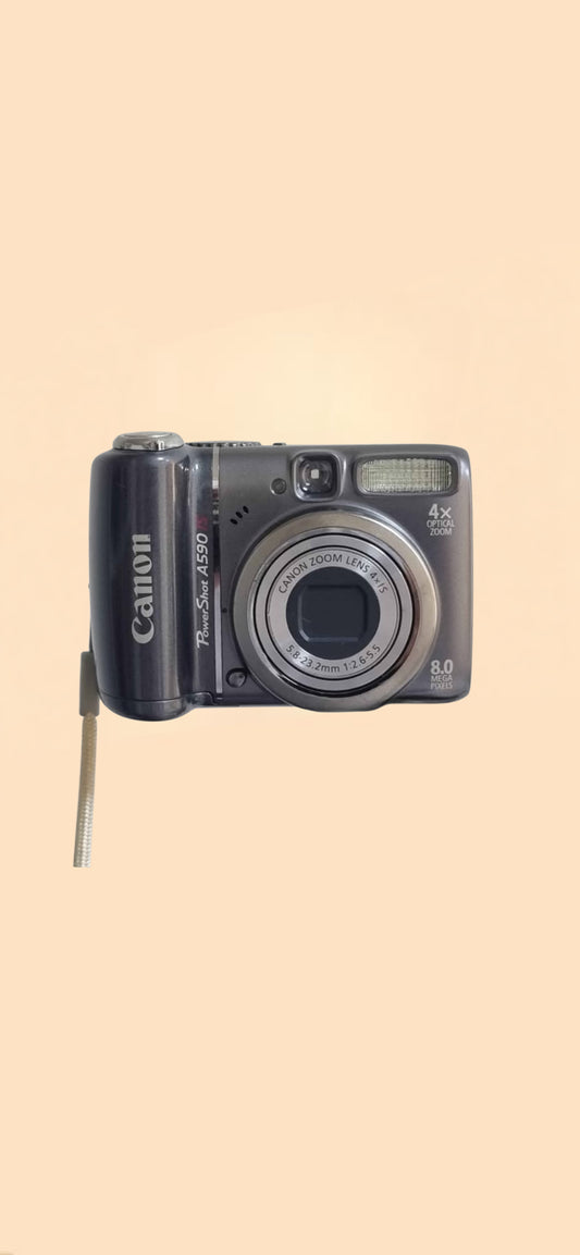 Canon Powershot A590 IS