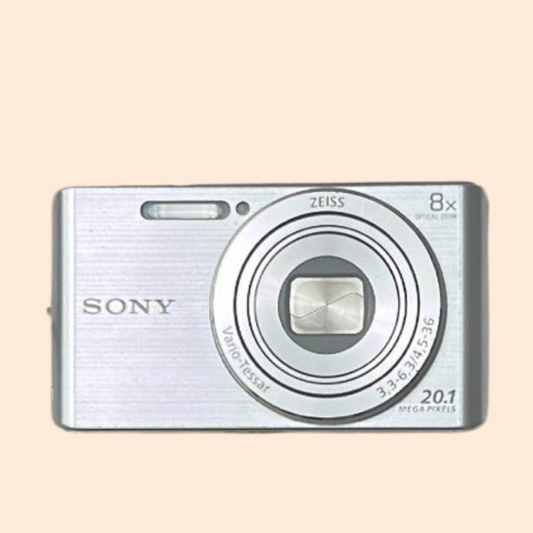 Sony cybershot w830
