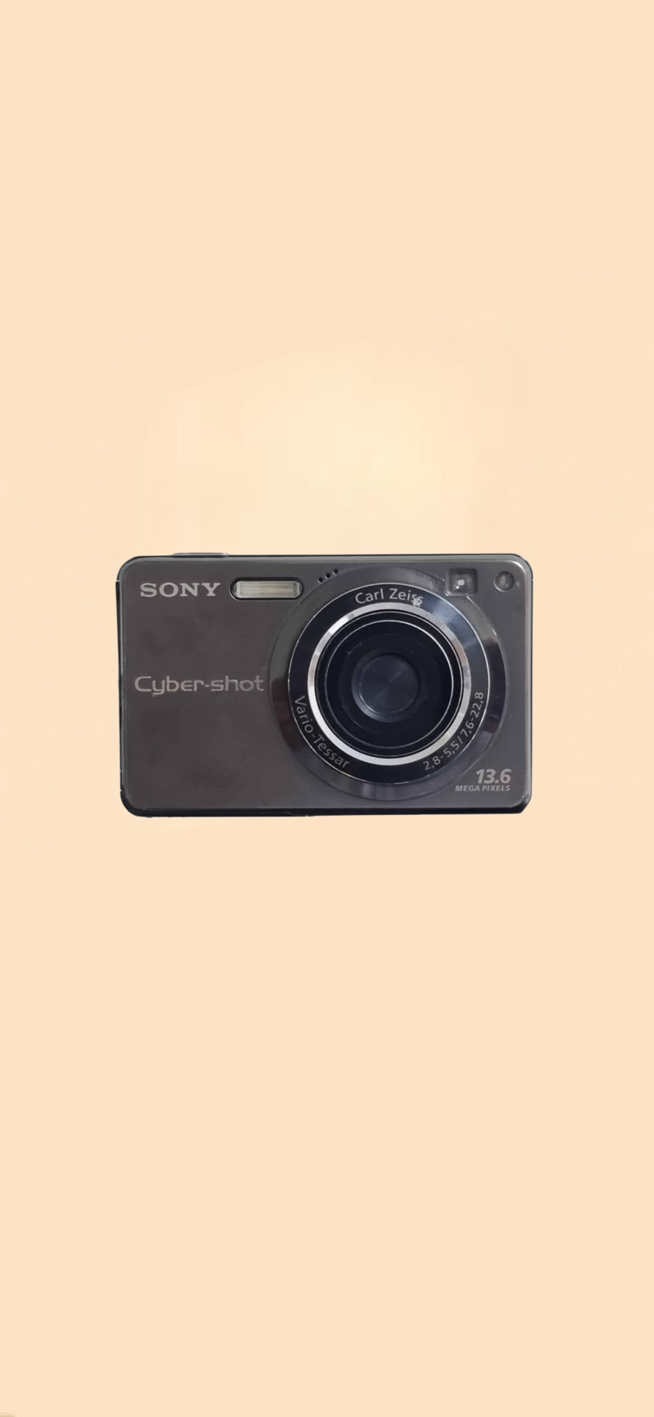 Sony DSC-W300