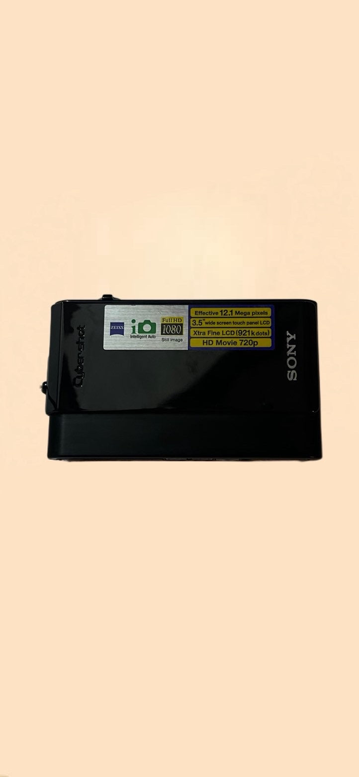 Sony dsc t900