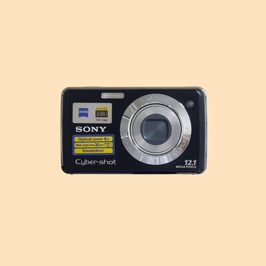 SONY Cyber-shot DSC-W210