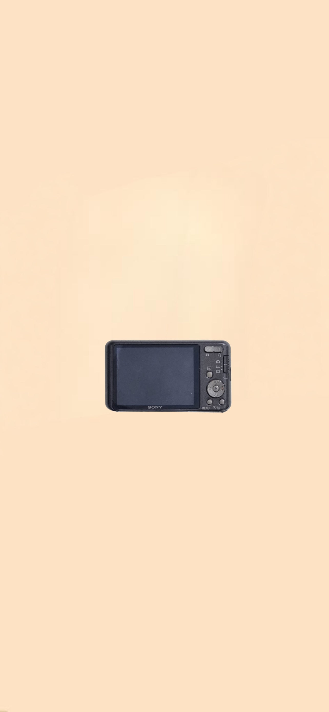 Sony steadyshot DSC-W570