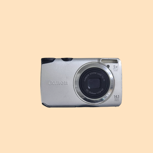 Canon powershot a3200