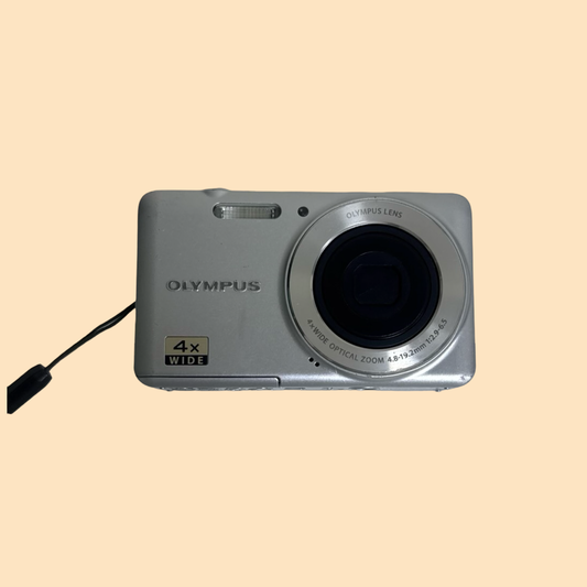 Olympus d735