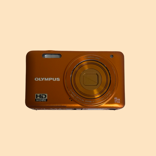 Olympus vg160