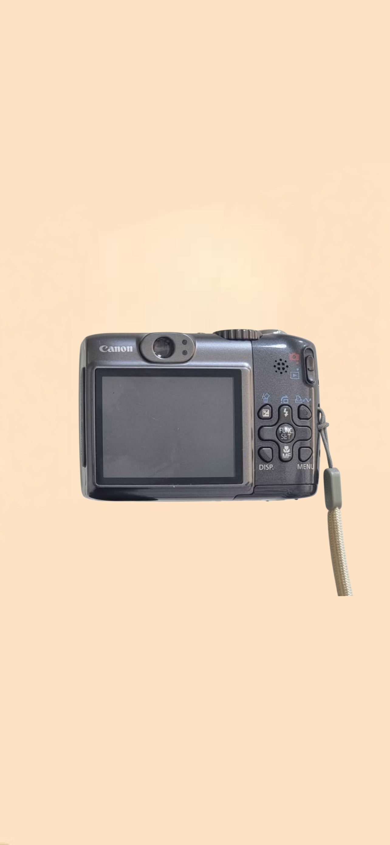 Canon Powershot A590 IS