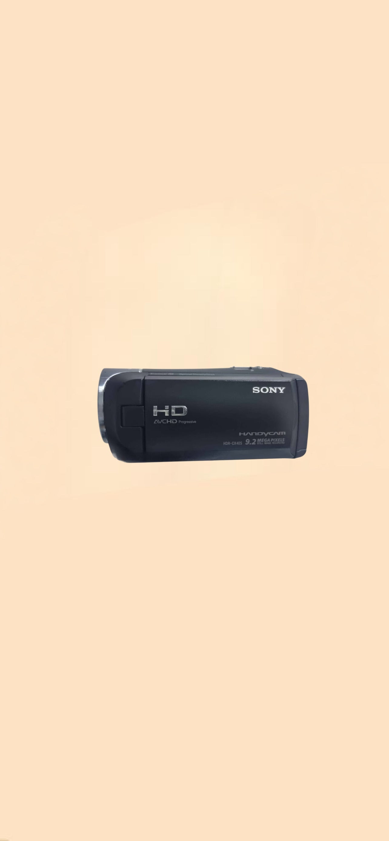 Sony HANDYCAM HDR-CX405