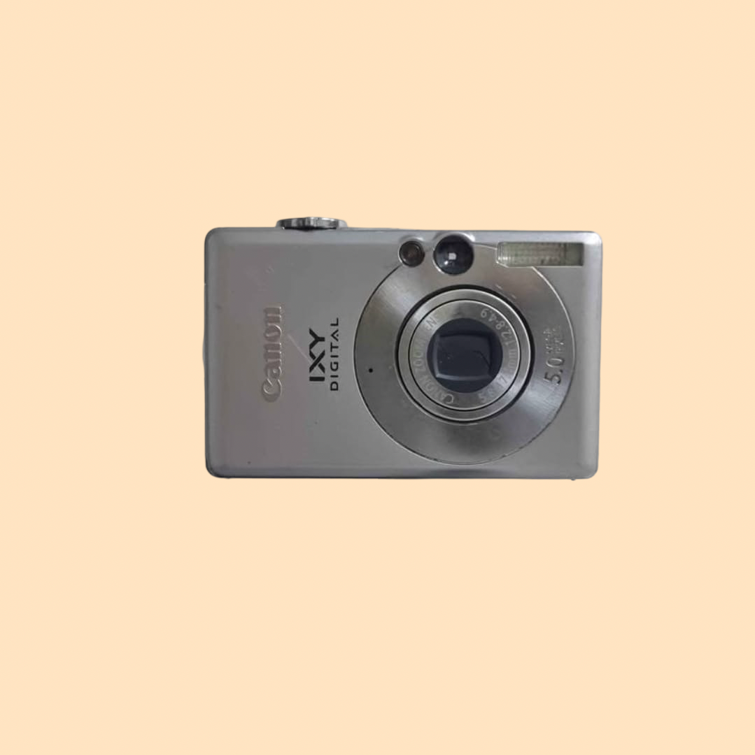 Canon IXYDIGITAL 60