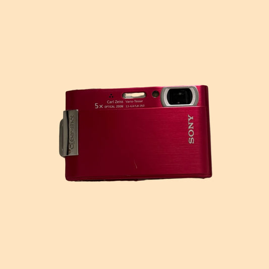 Sony Carl zeiss