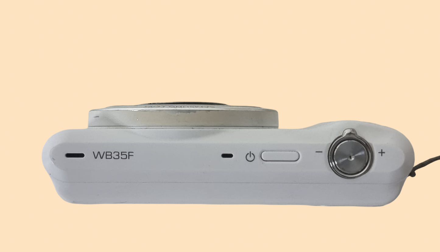 SAMSUNG  WB35F