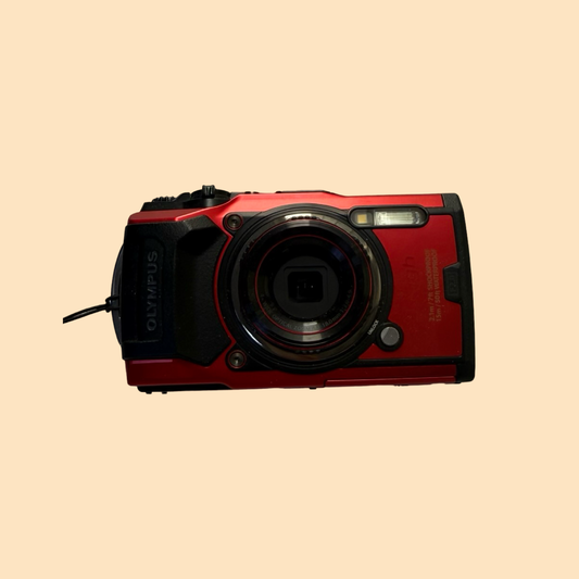 Olympus Tg-6