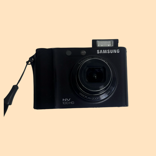 Samsung nv100hd