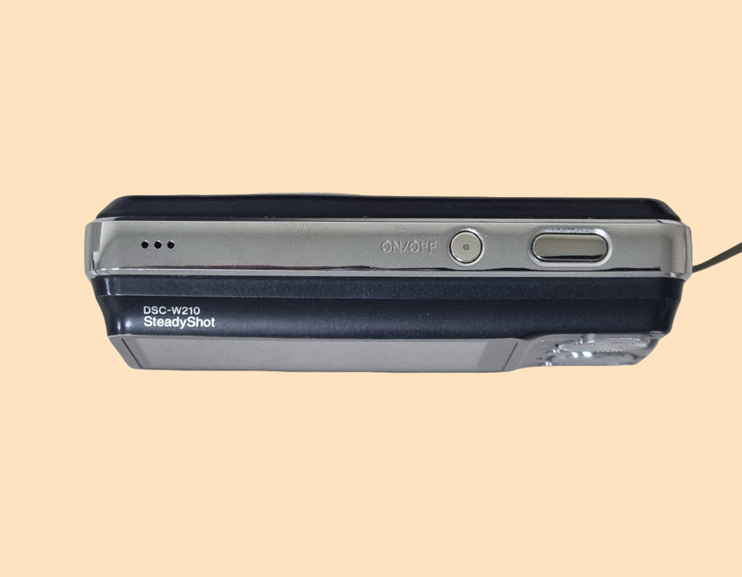 SONY Cyber-shot DSC-W210