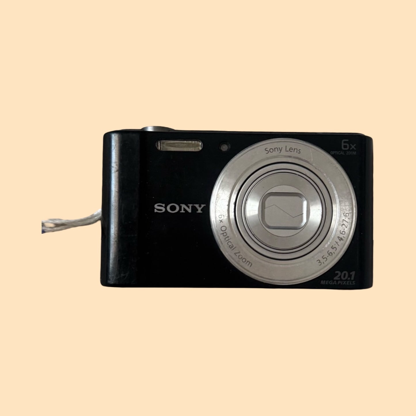 Sony w800
