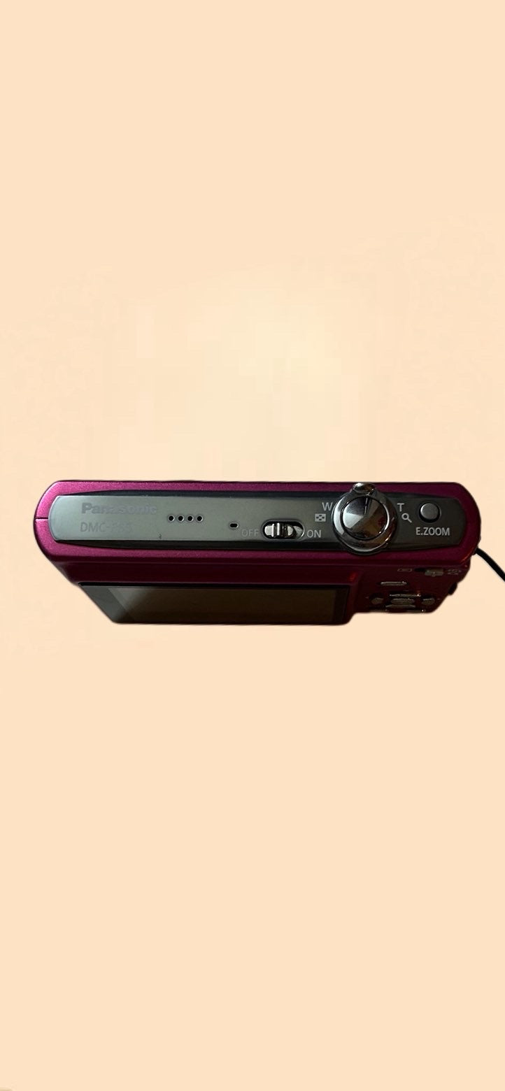 Panasonic dmc _255