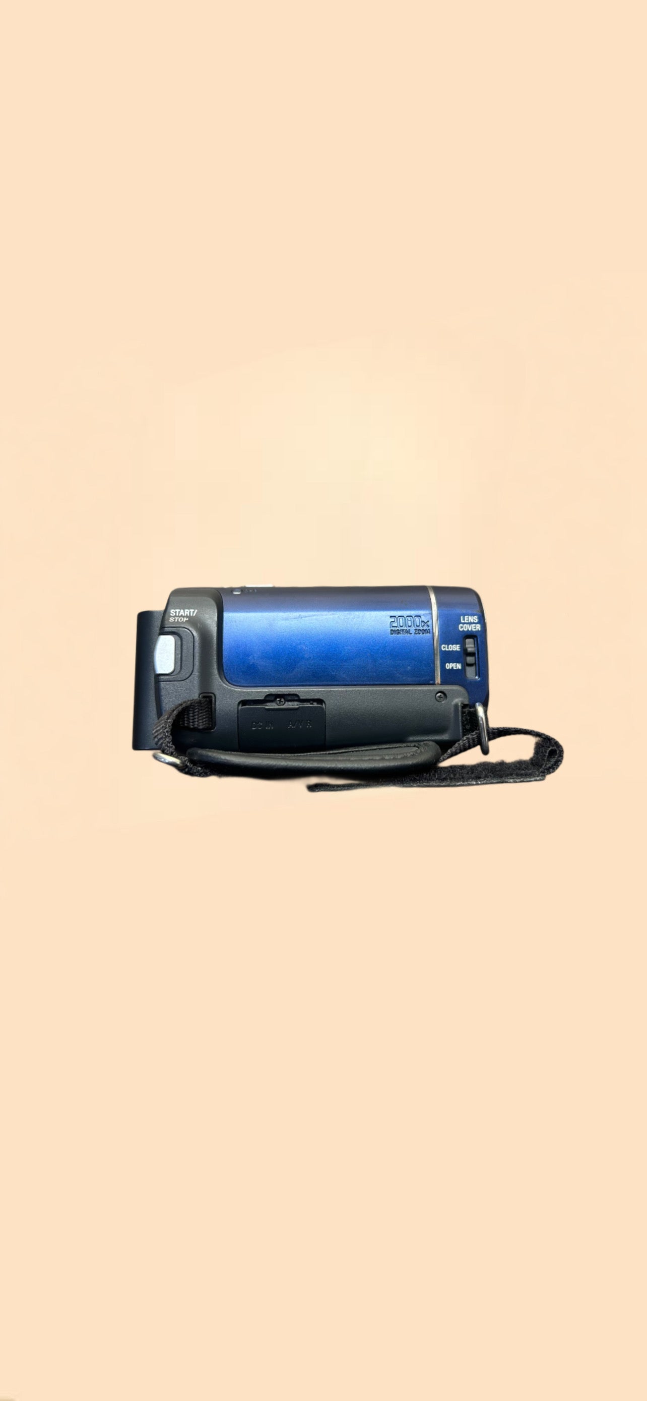 SONY HANDYCAM DSR-SX40