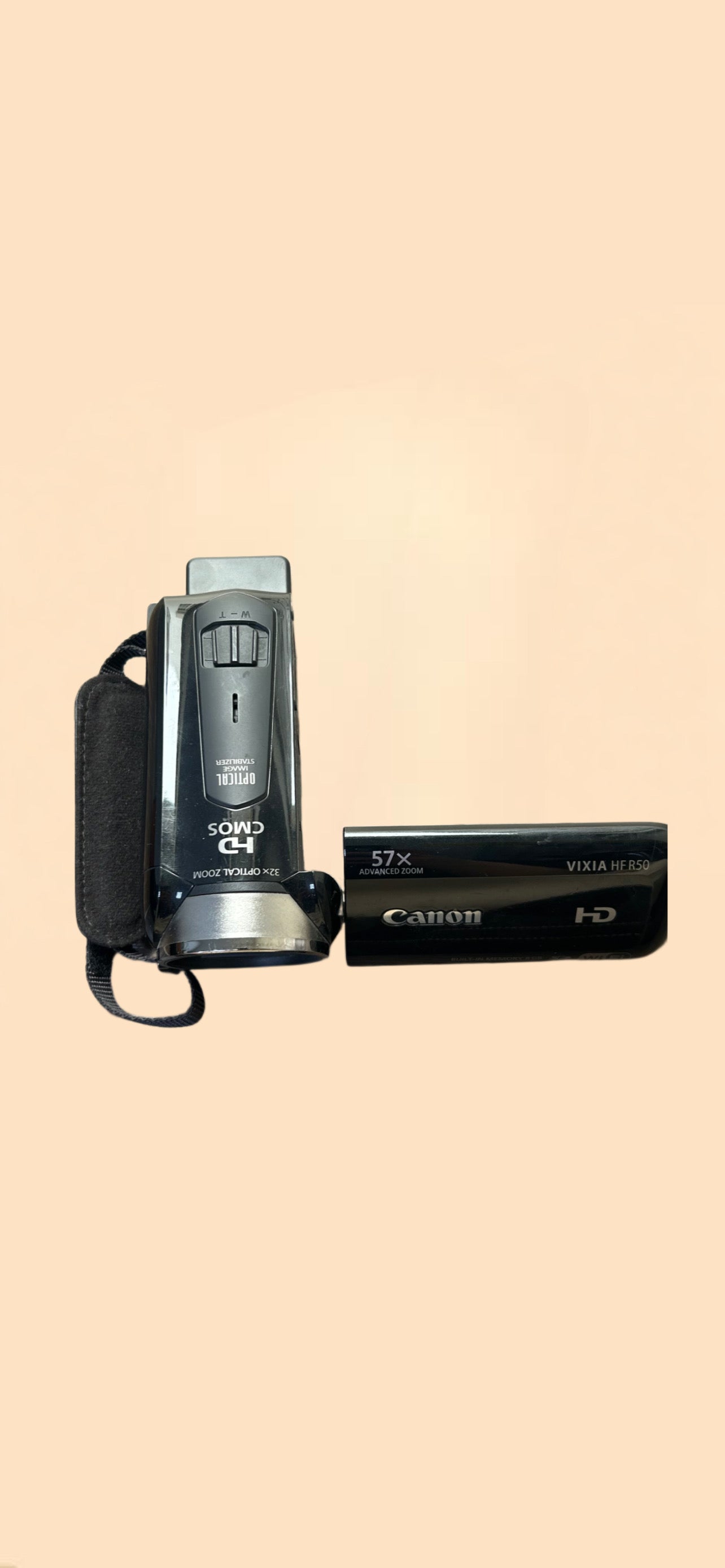 CANON VIXIA HF R50