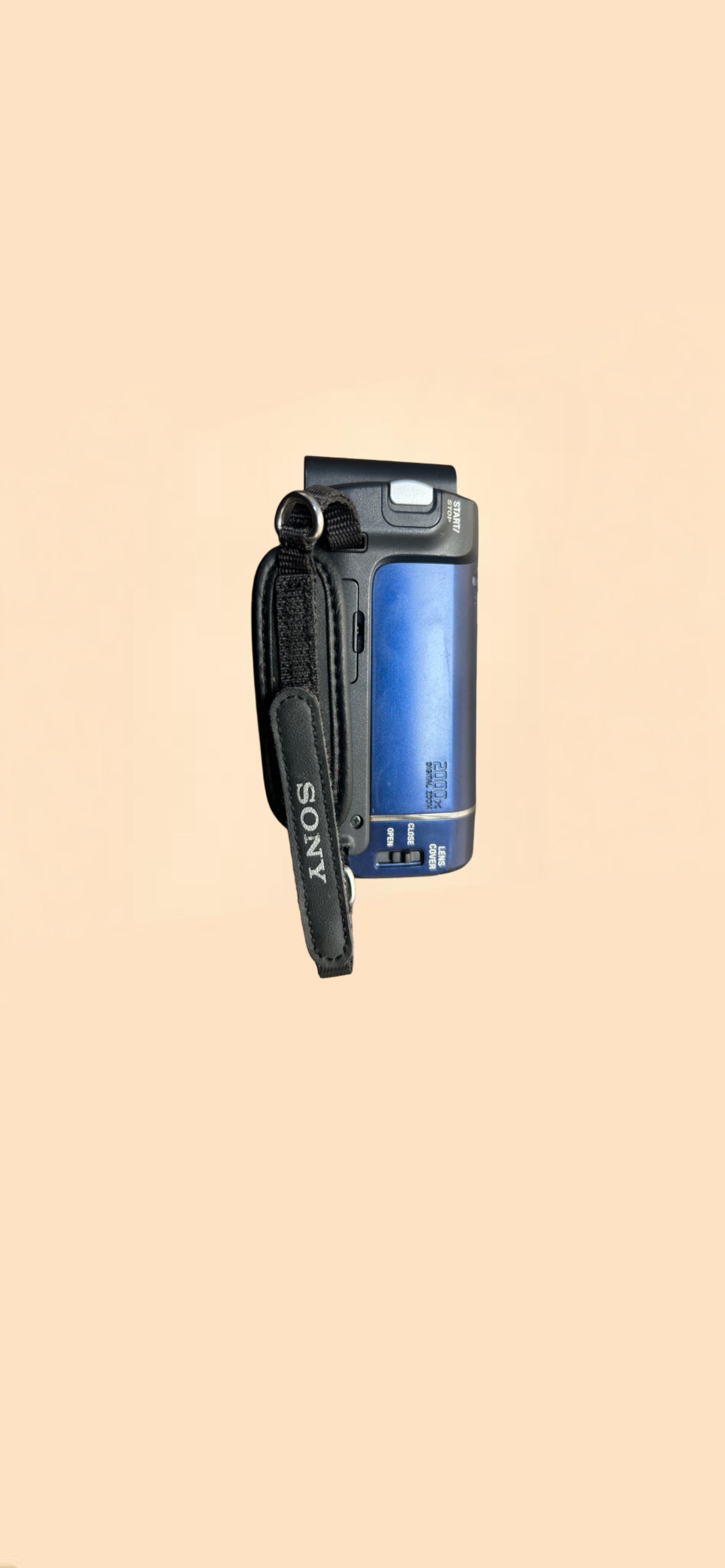 SONY HANDYCAM DSR-SX40