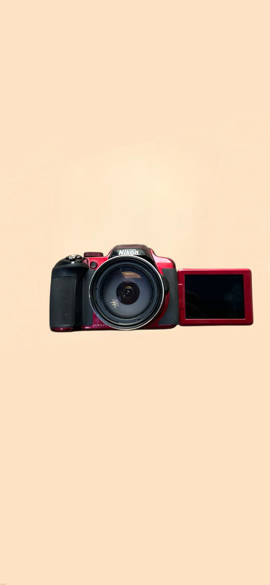 NIKON CoolPix P600