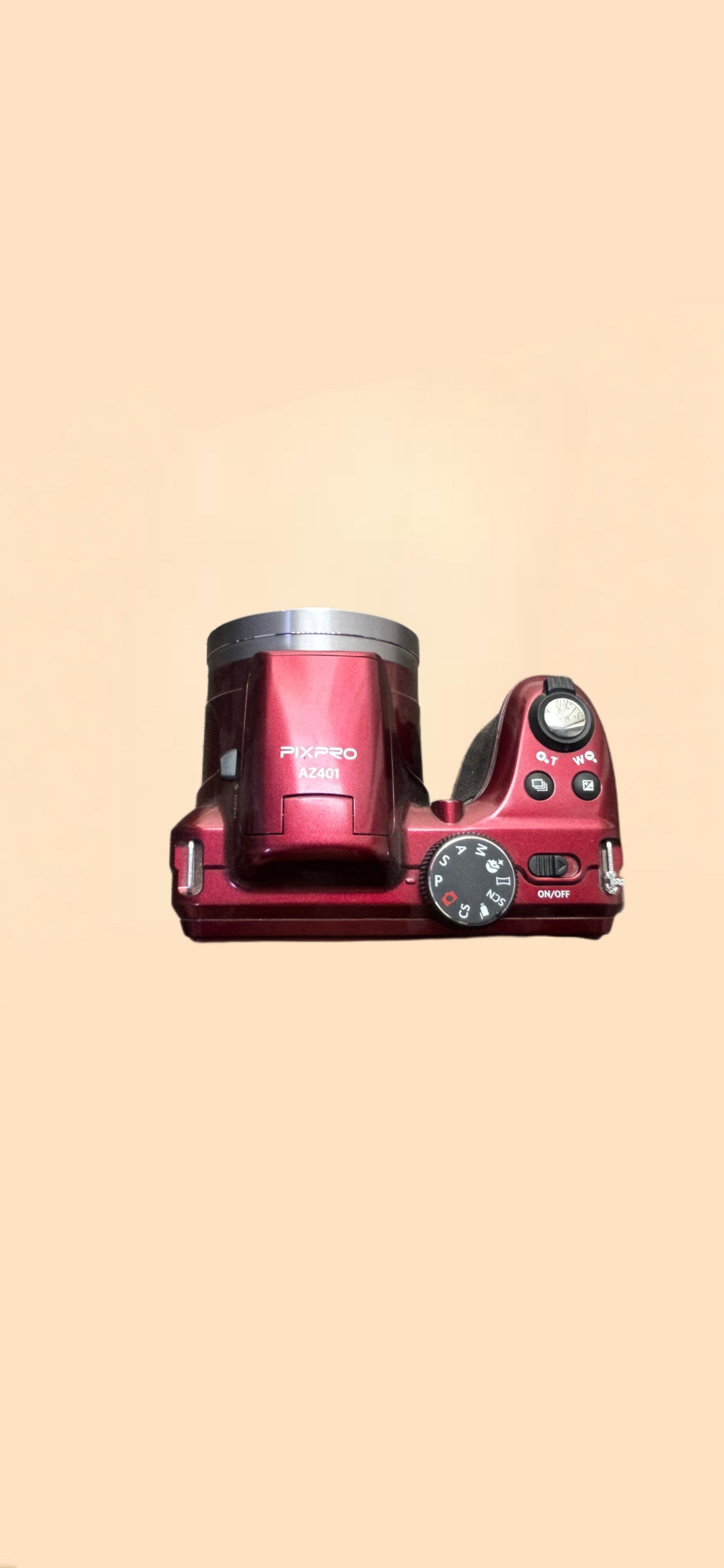 KODAK PIXELPRO AZ401