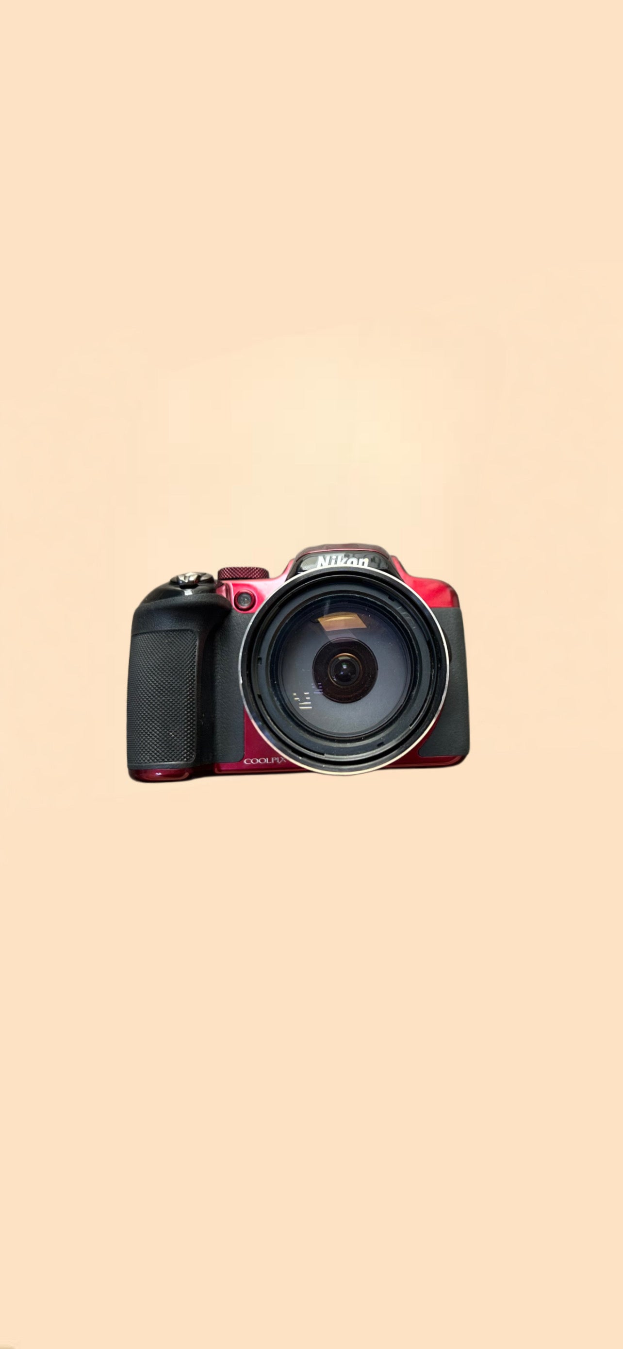 NIKON CoolPix P600
