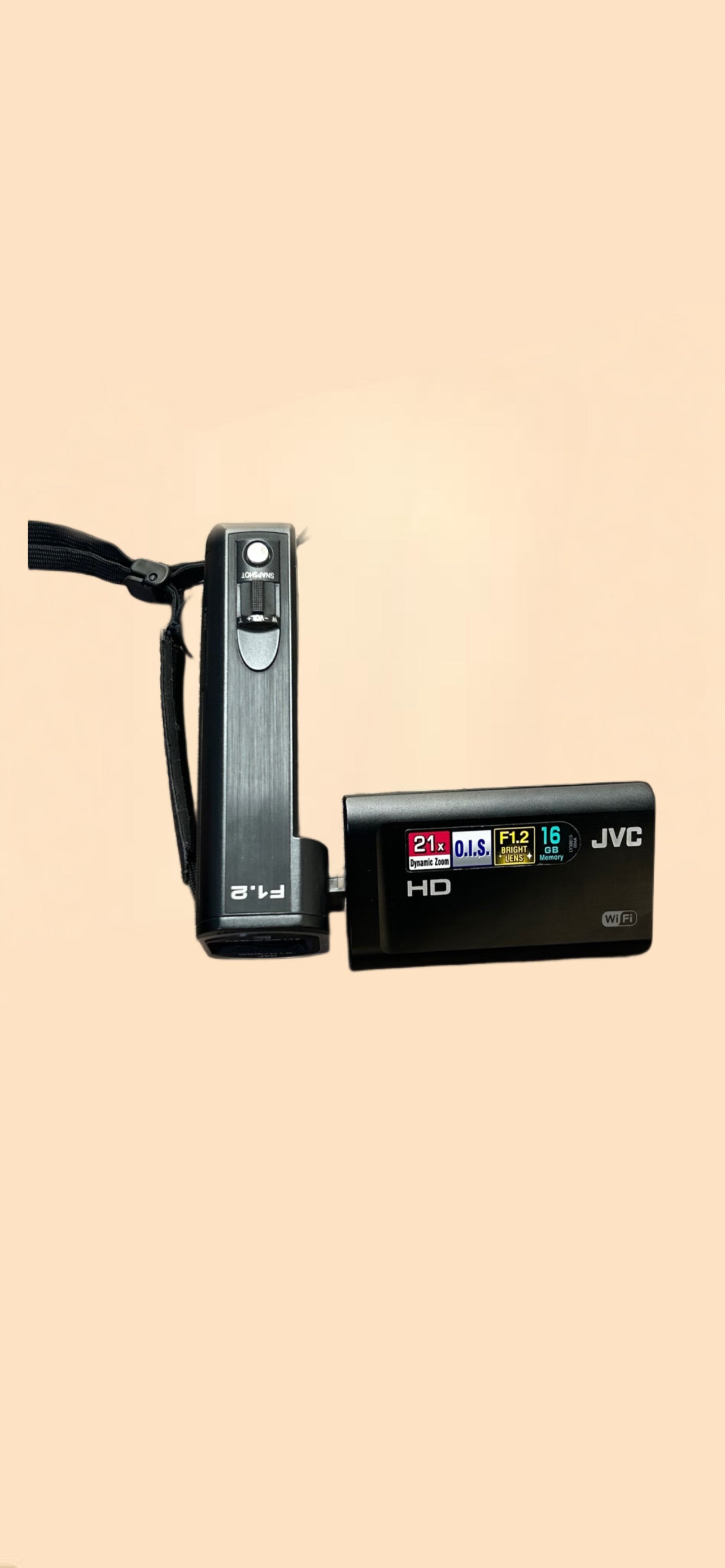 JVC GZ-VX855BAG