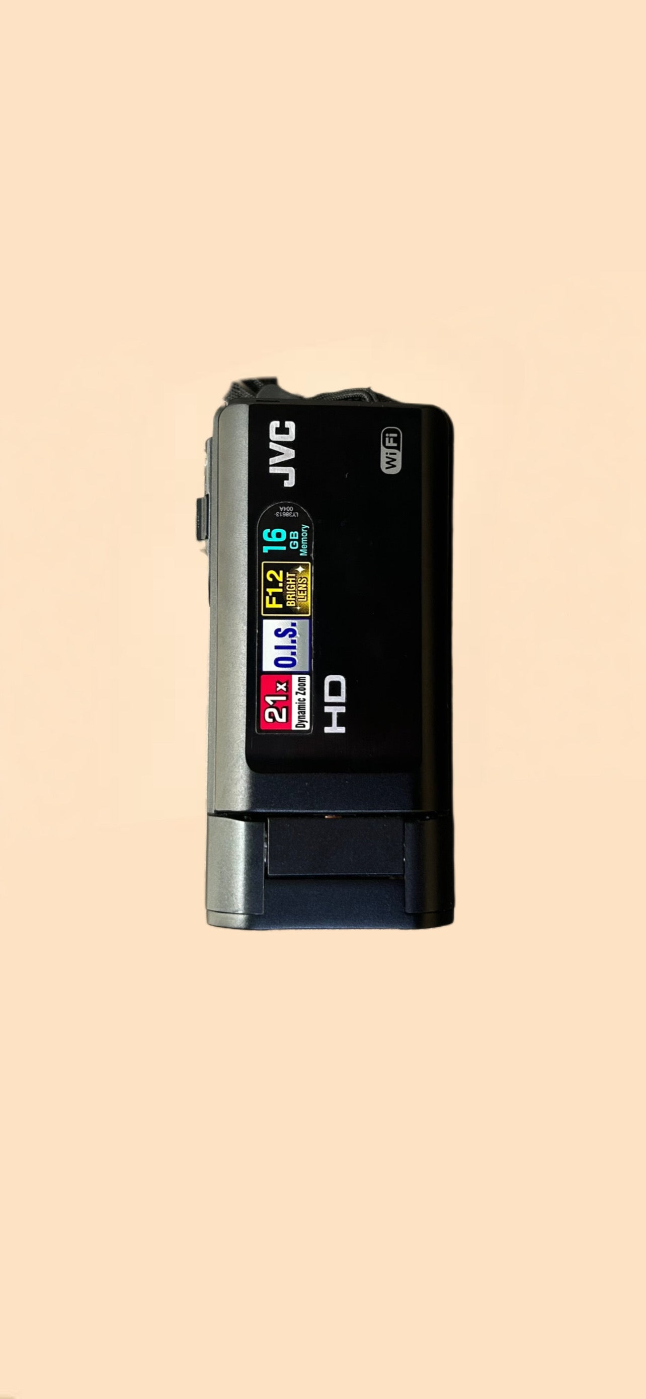 JVC GZ-VX855BAG