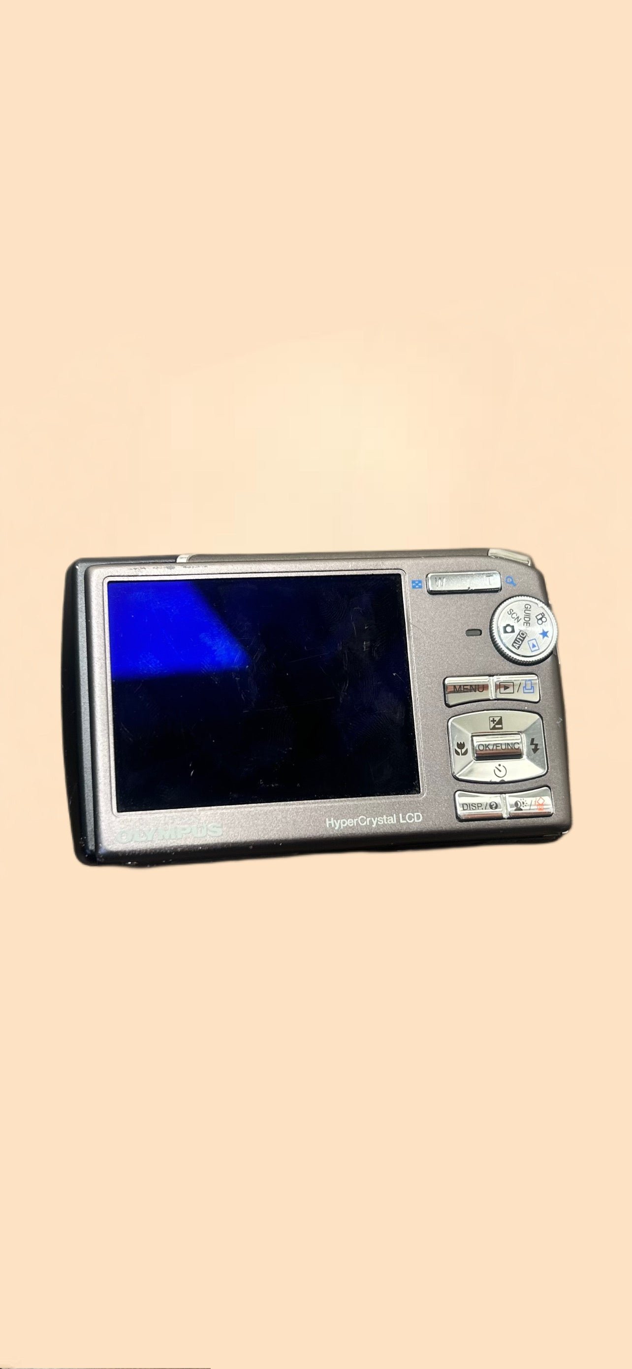 OLYMPUS stylus 1010