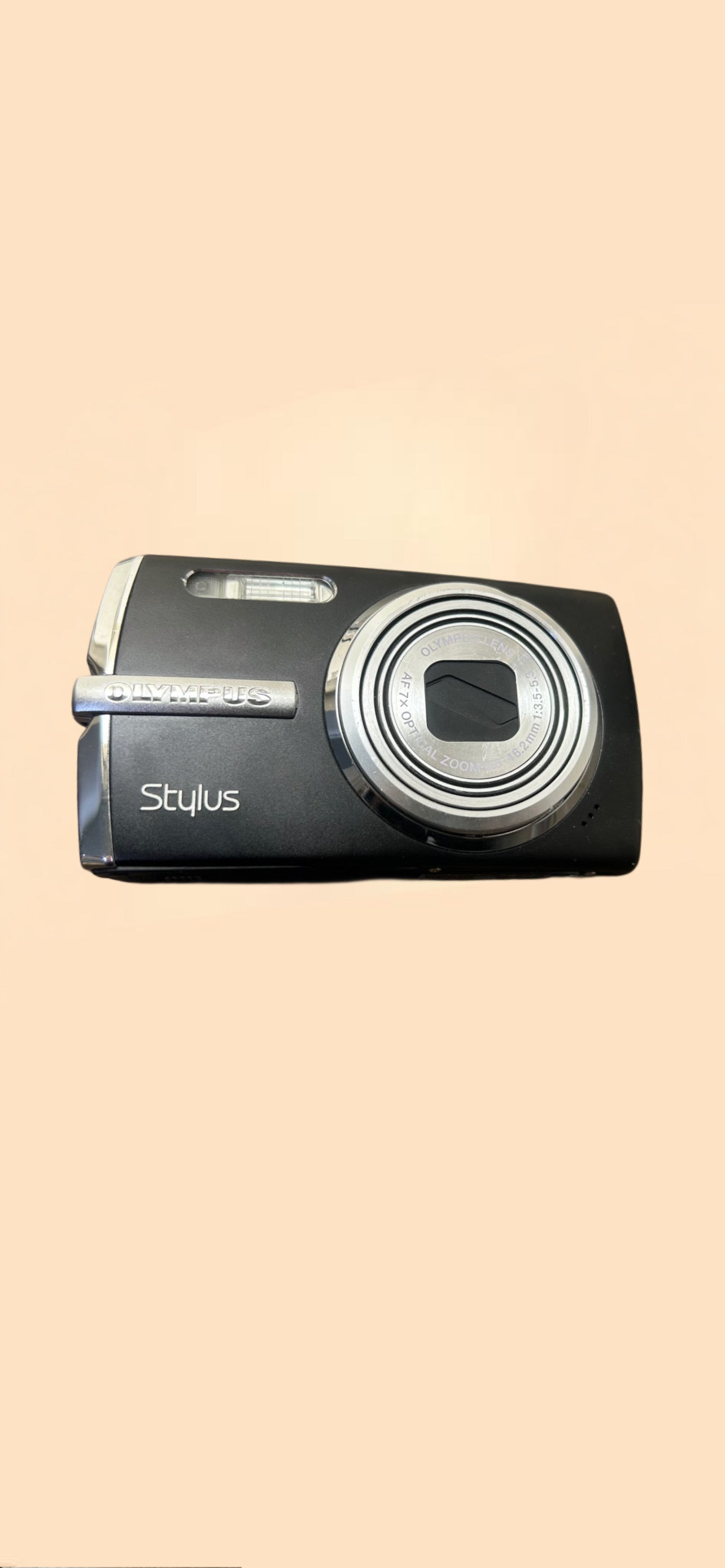 OLYMPUS stylus 1010