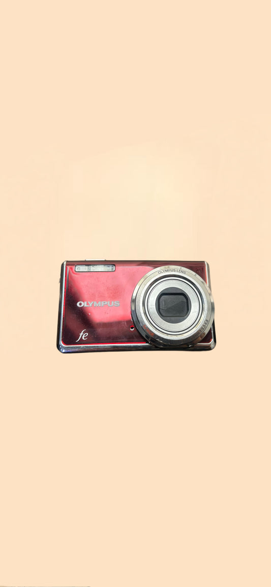 Olympus fe 5020