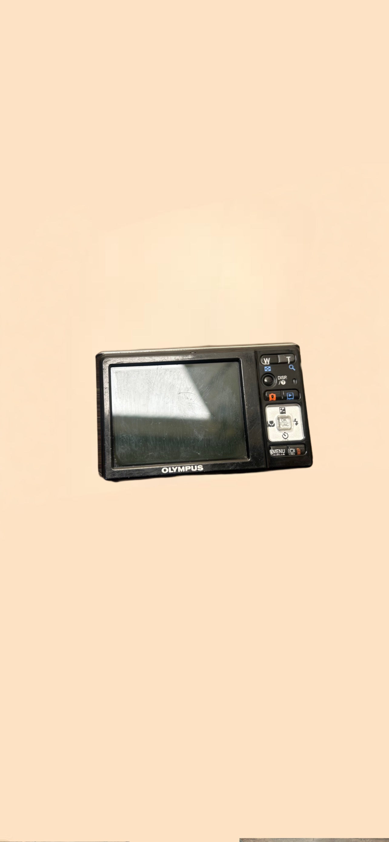 Olympus fe 5020