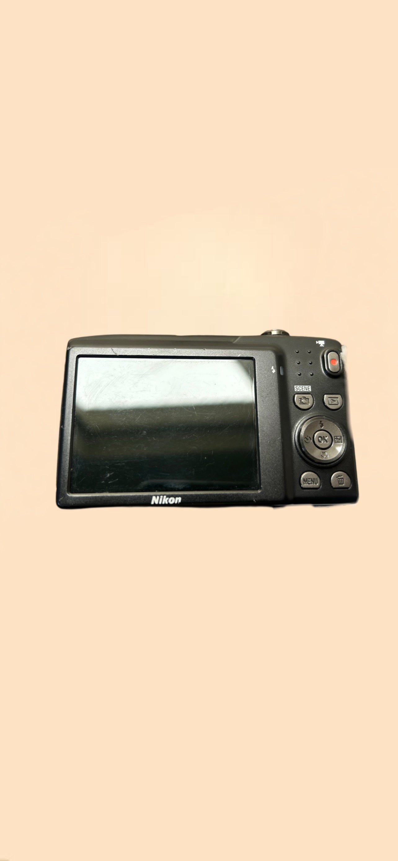 Nikon coolpix S3100
