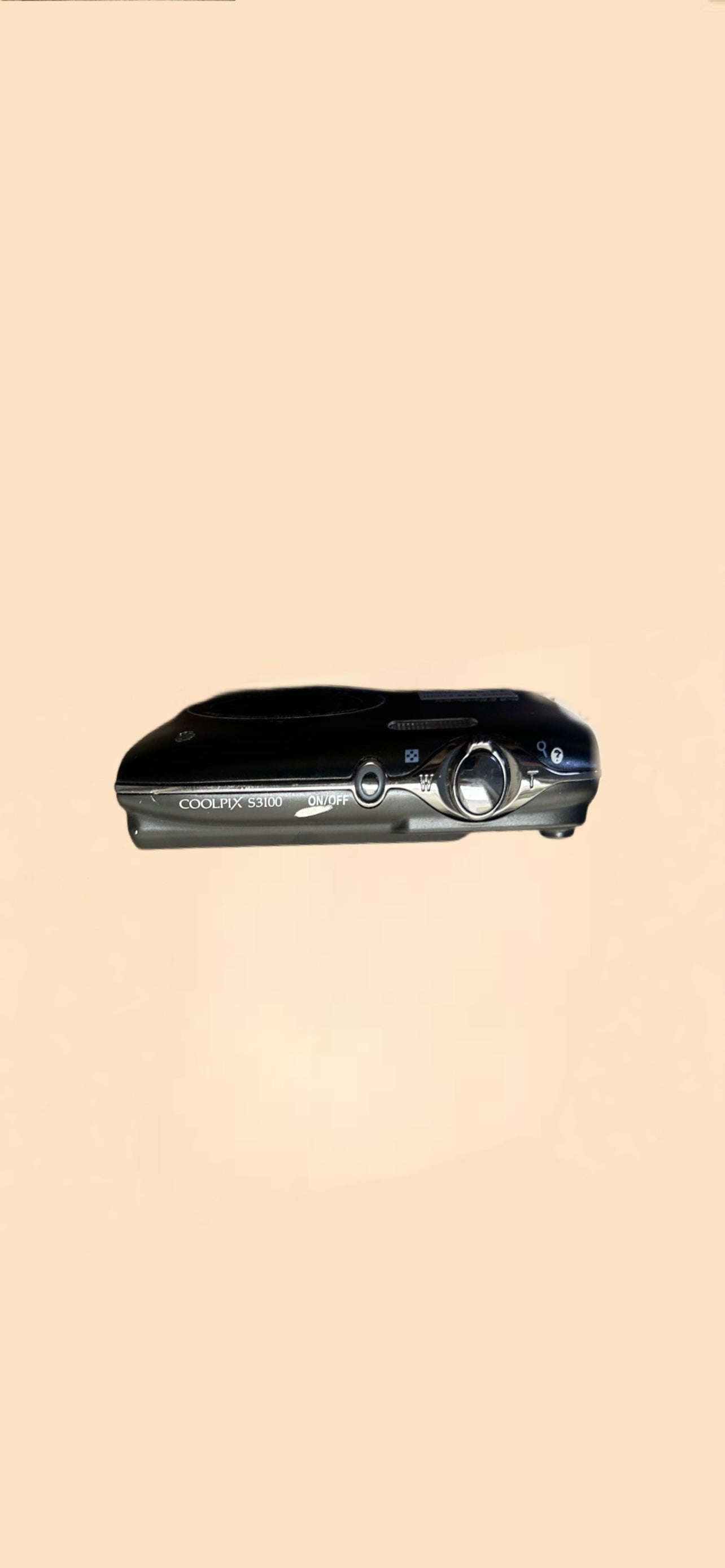 Nikon coolpix S3100