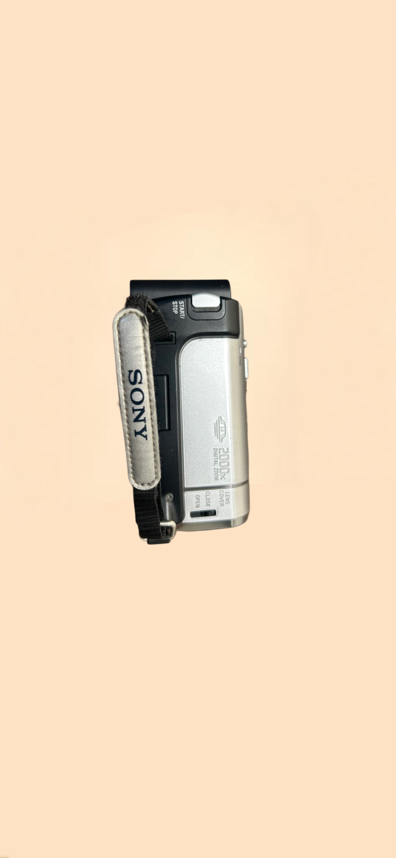 SONY HANDYCAM DSR-SX63