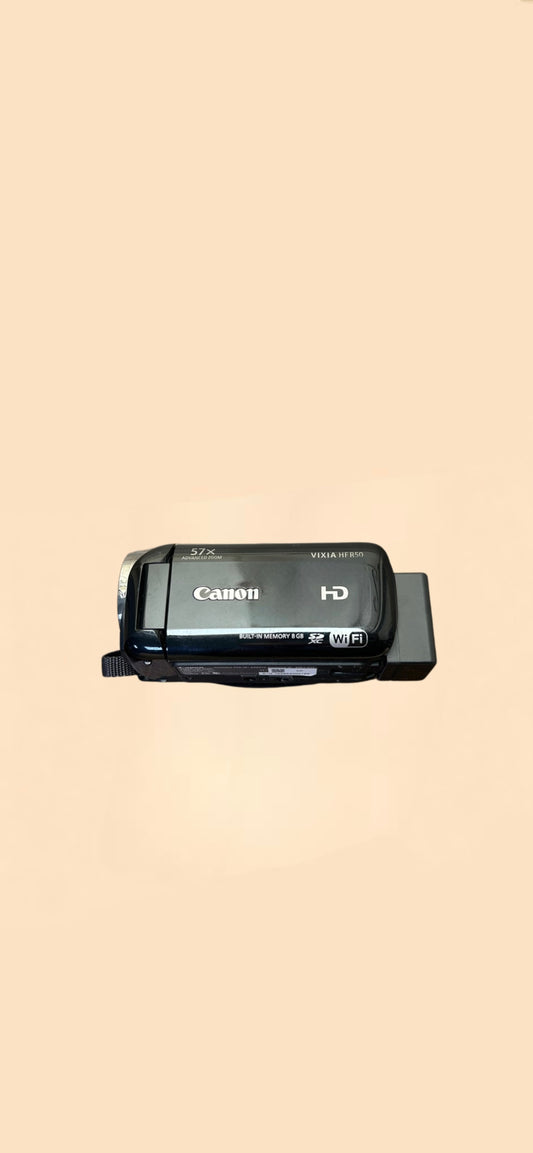 CANON VIXIA HF R50