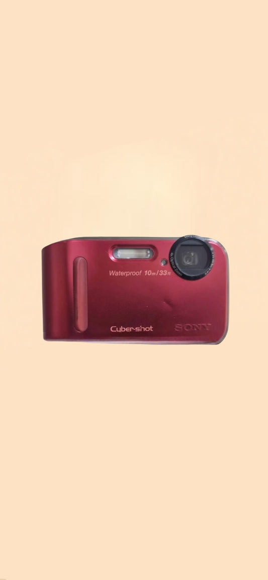 SONY16.1 DSC-TF1