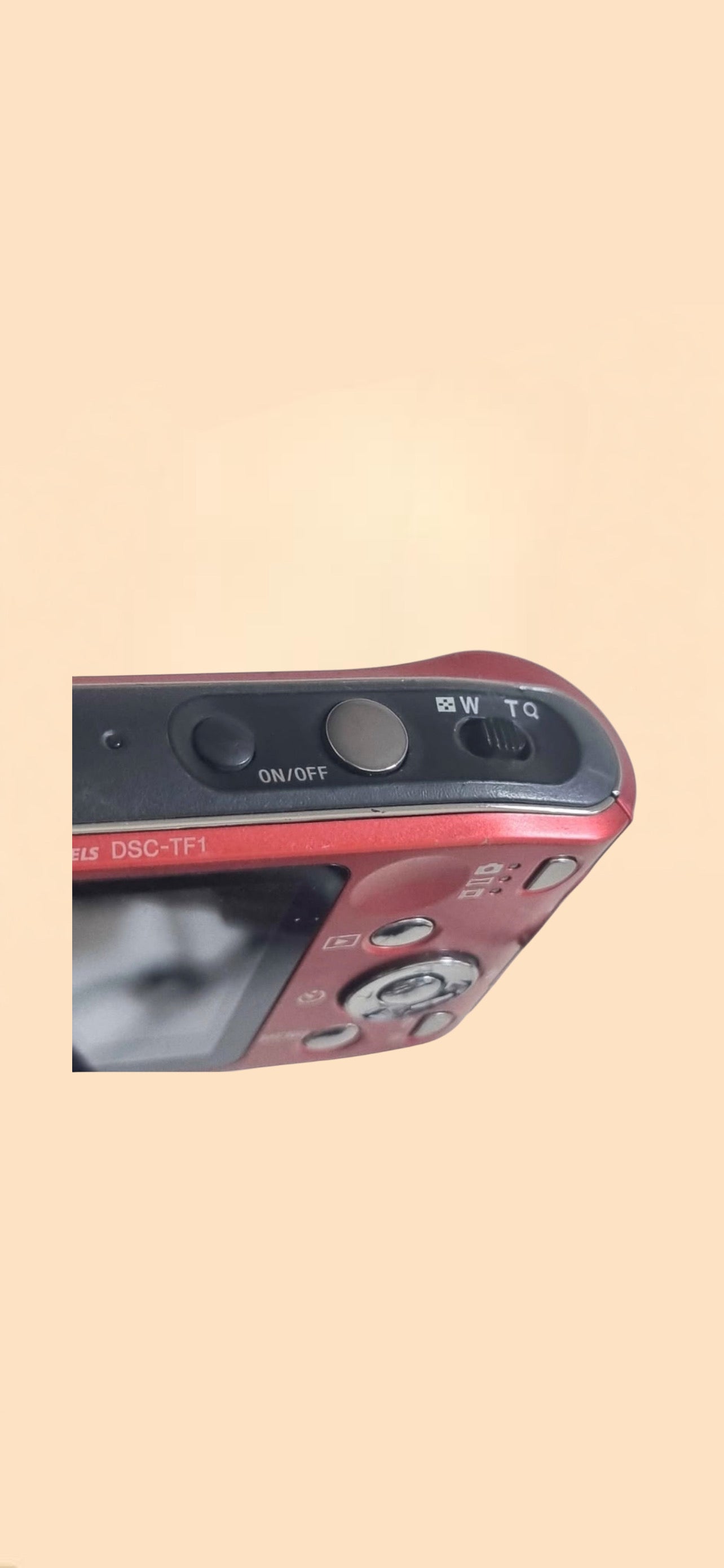 SONY16.1 DSC-TF1