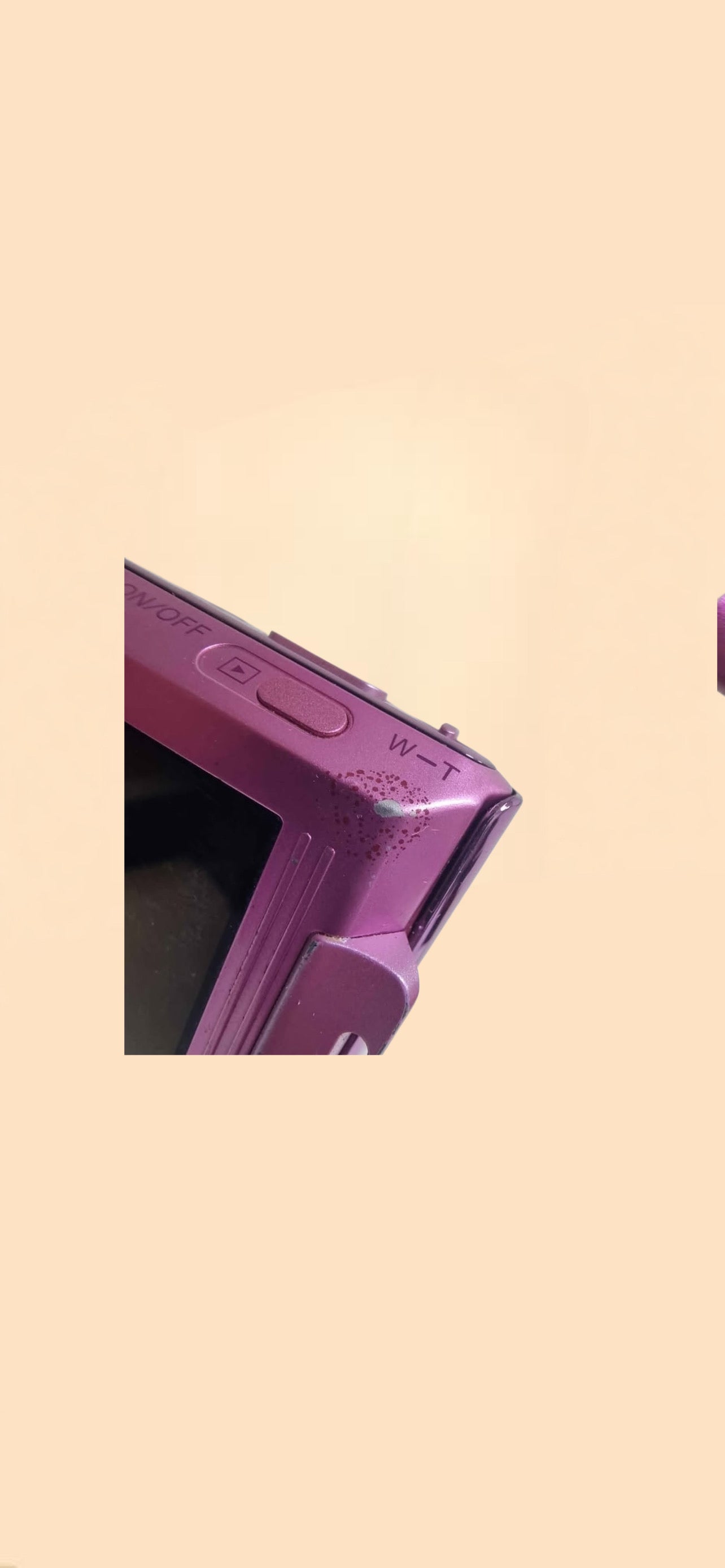 SONY cyber-shot