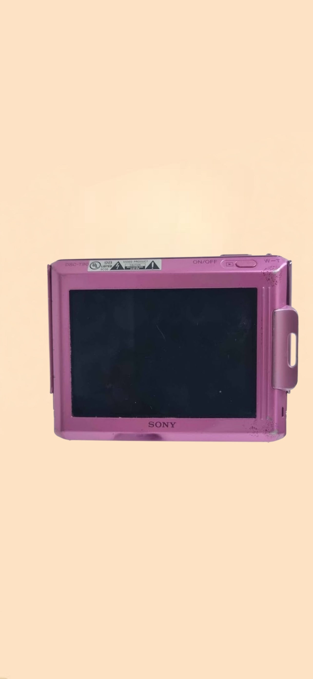 SONY cyber-shot