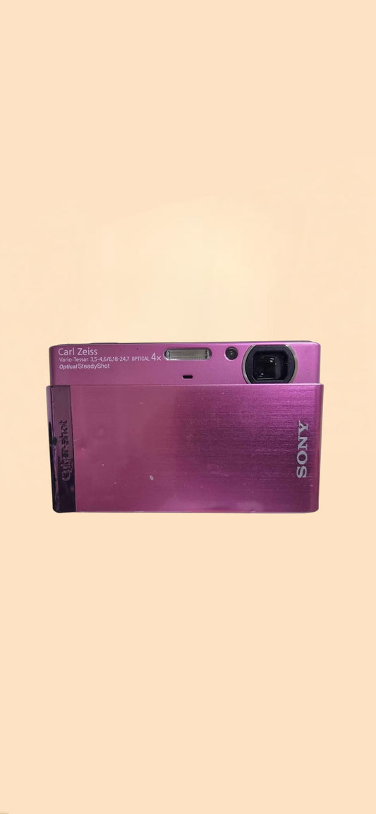 SONY cyber-shot