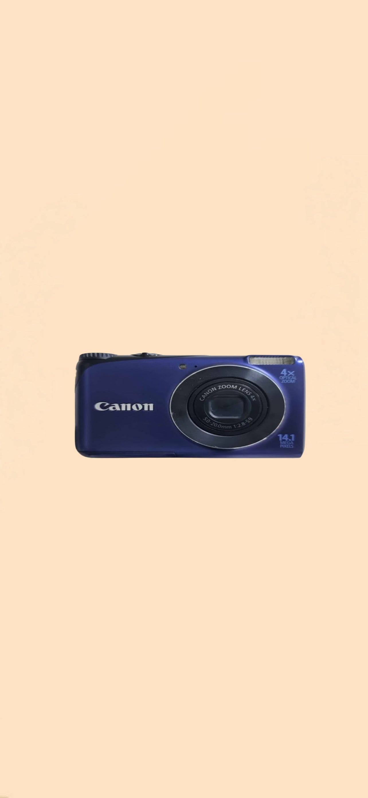 Canon Powershot A2200