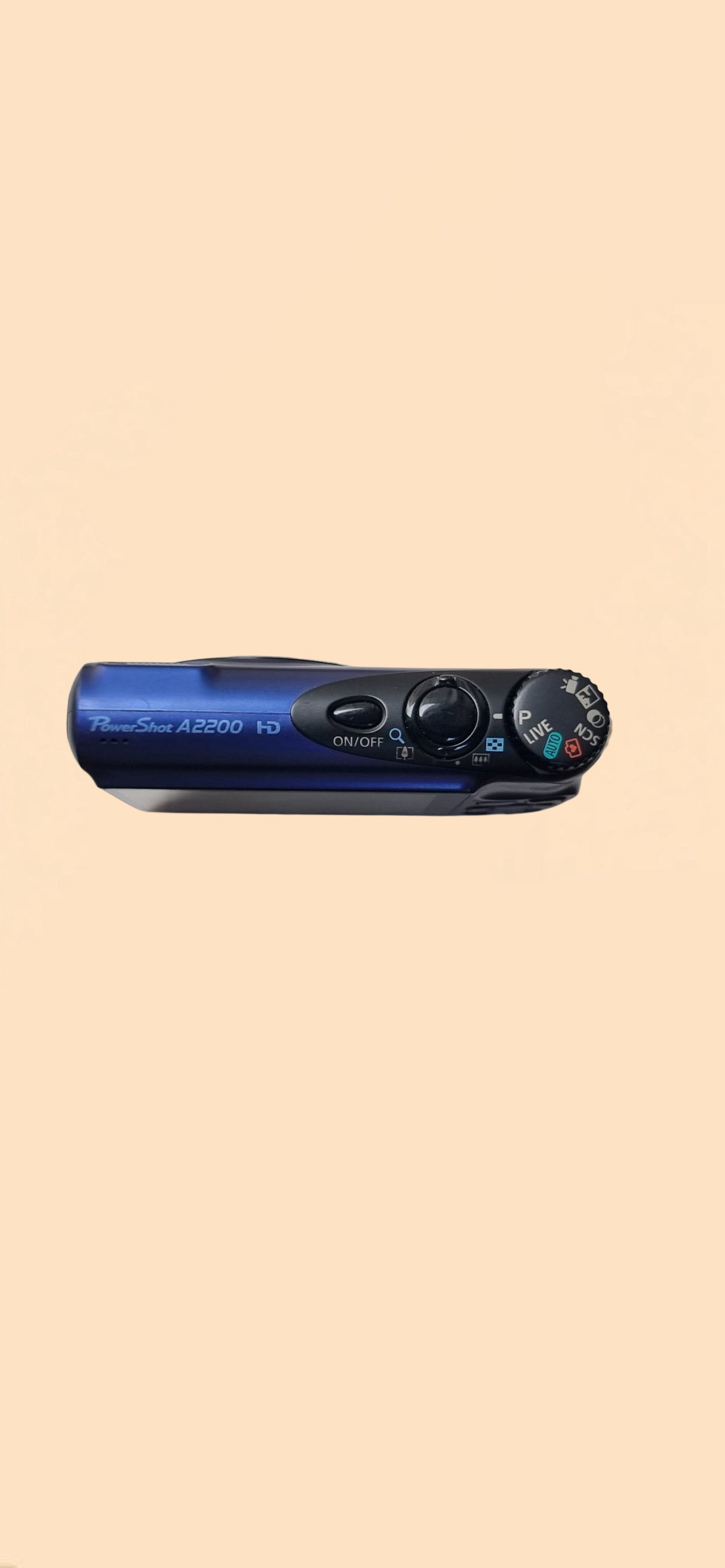 Canon Powershot A2200