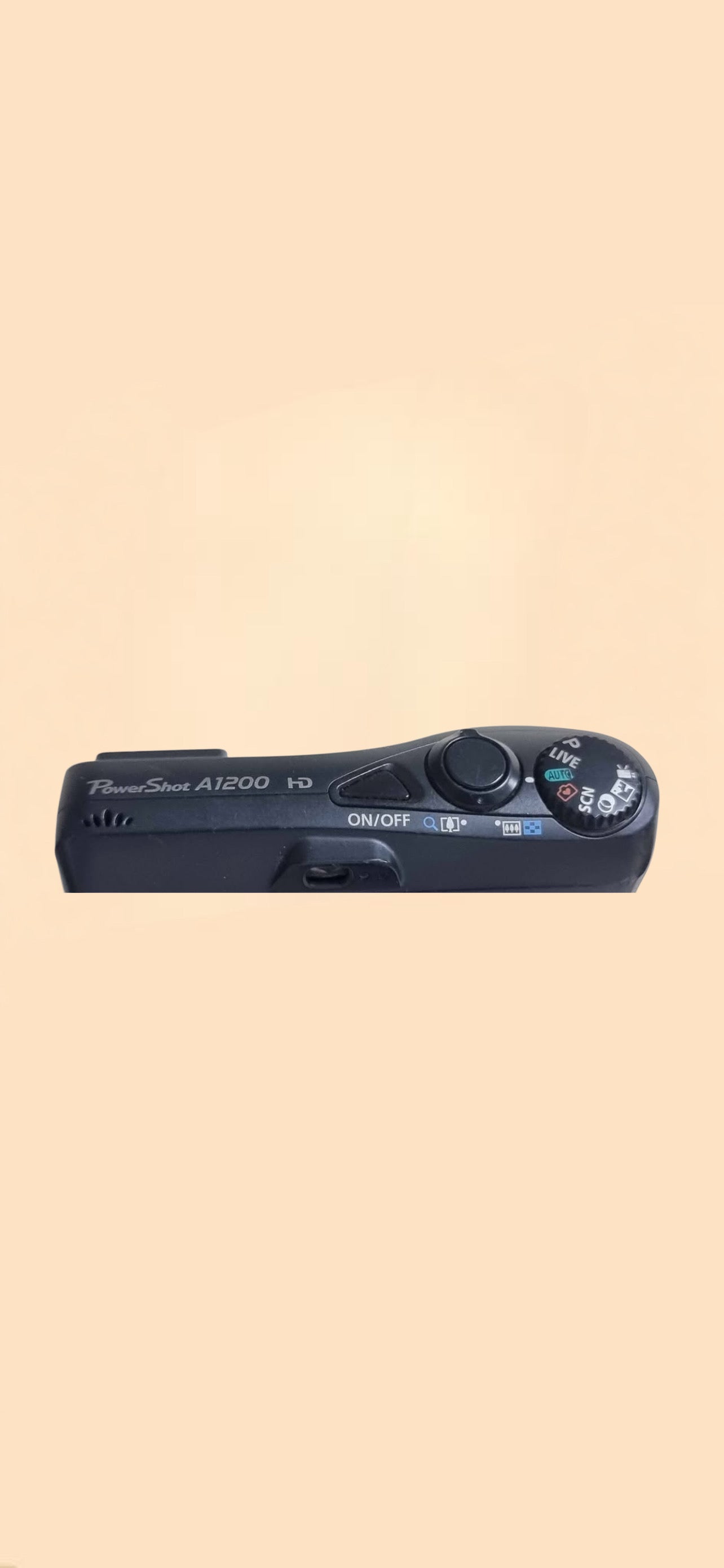 Canon  Powershot A1200