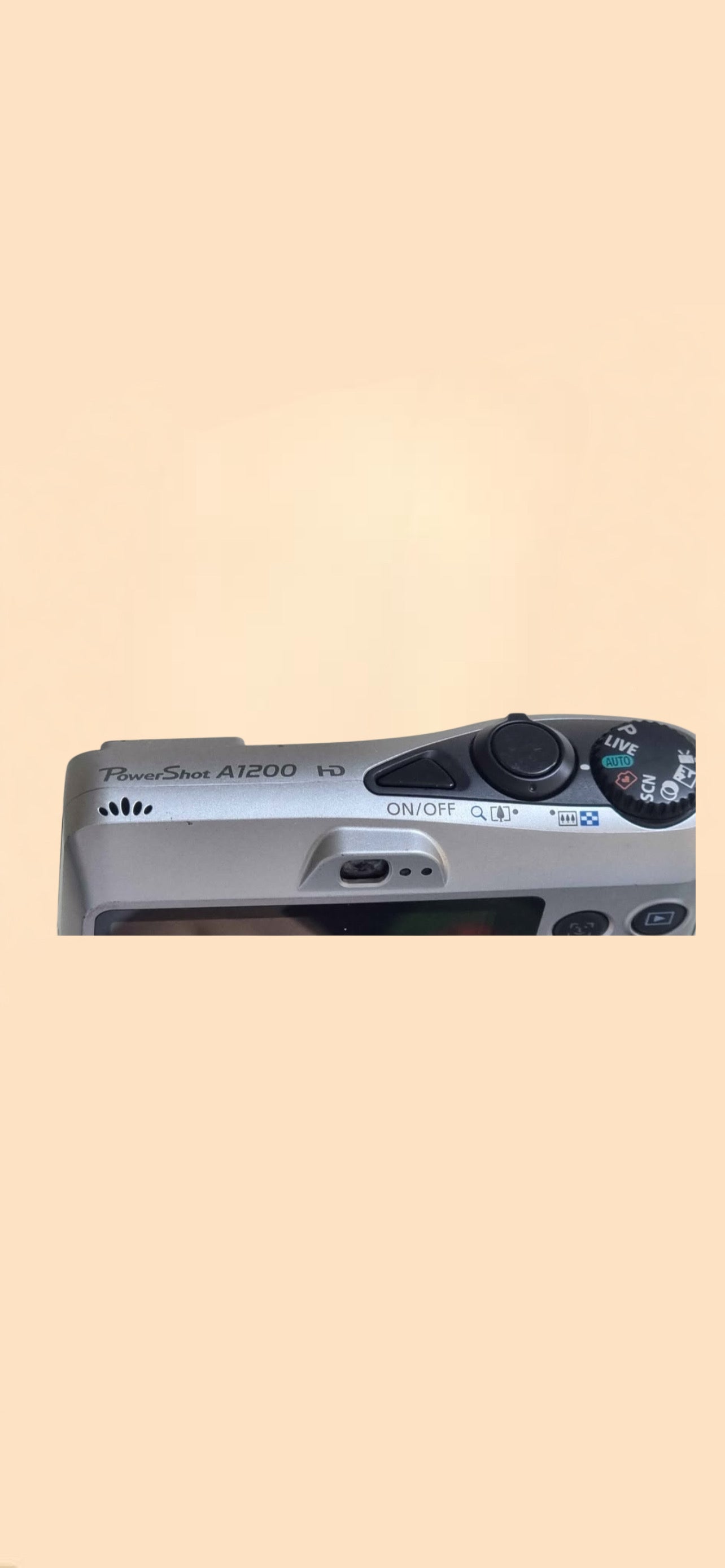 Canon Powershot A1200