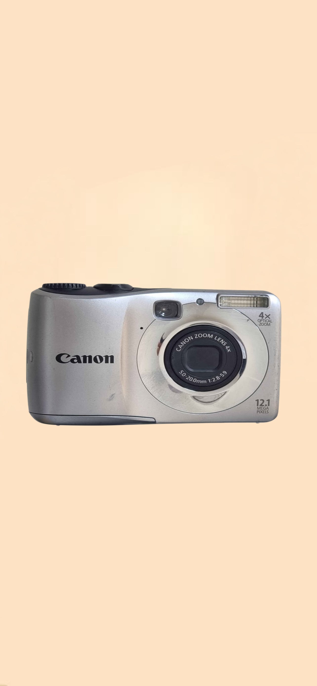 Canon Powershot A1200