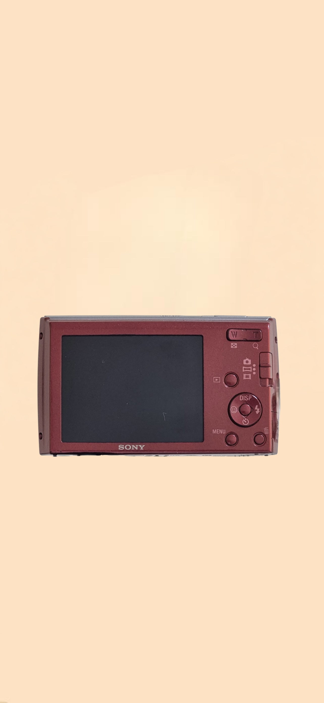 Sony Cyber shot DSC-W510