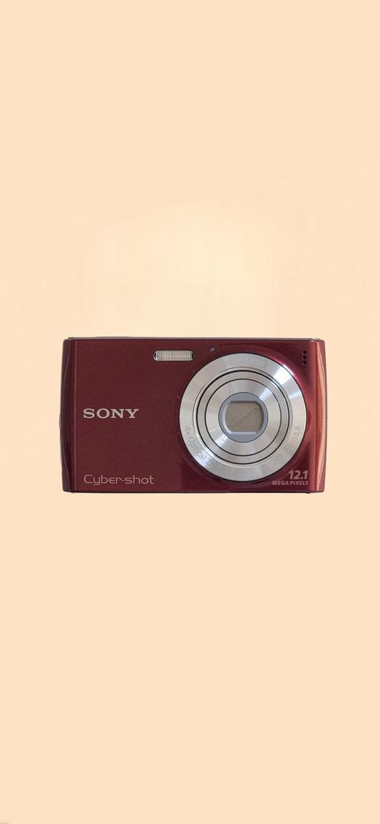 Sony Cyber shot DSC-W510