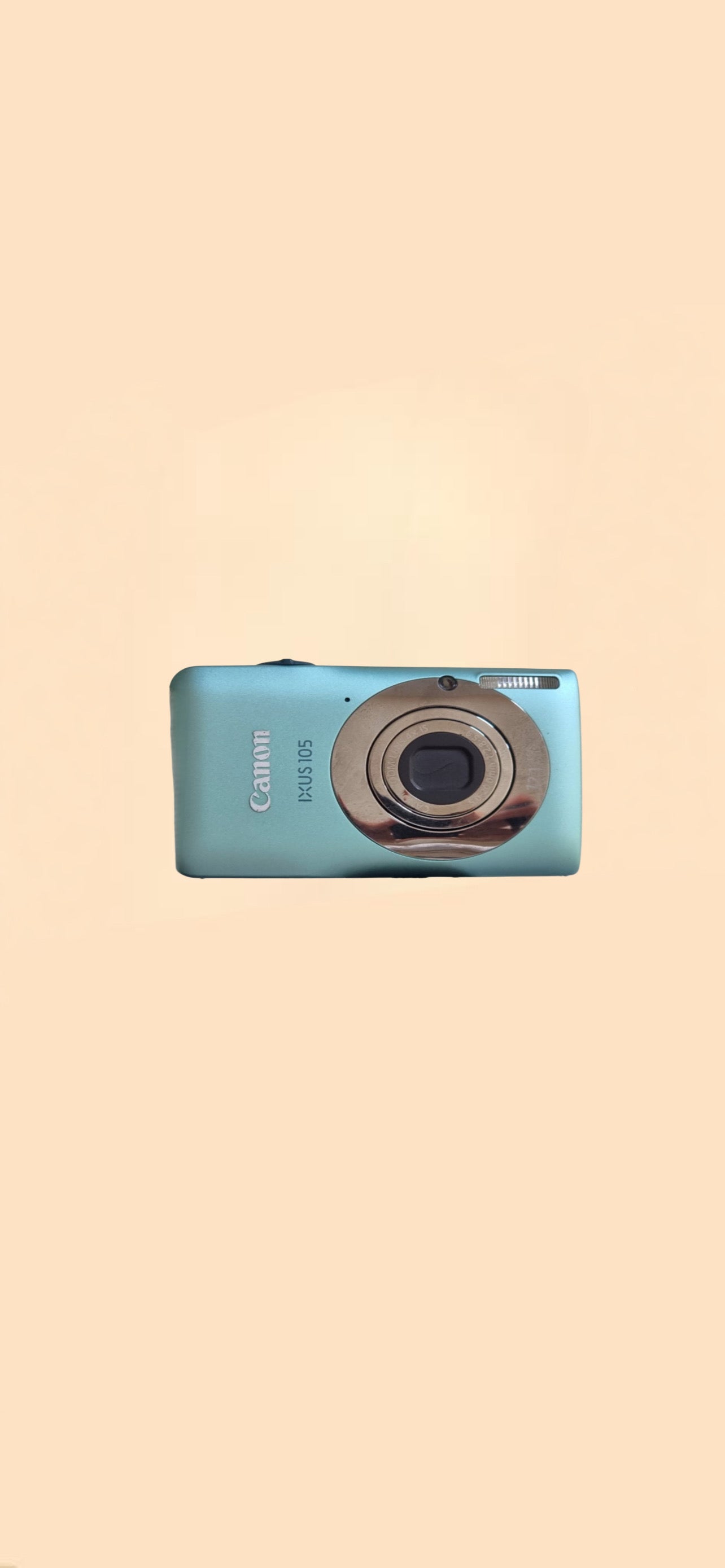 Canon lexus 105