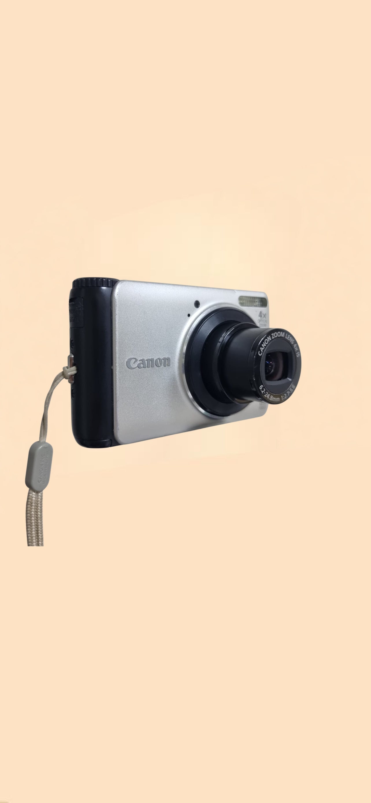Canon powershot A3000is